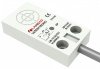 LANBAO LE50SF05DPO индуктивный датчик 25x10x50мм PNP NO Sn=5мм кабель 2м