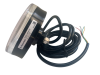 RAVENTEK R102-24B-RYG светосигнальный маячок (светофор) ?100 RYG IP69K кабель 2 метра