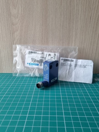 МЕТАЛ. КОРПУС С БЕЗИНЕРЦ. 1НО+1НЗ, M12, 5-ПИН