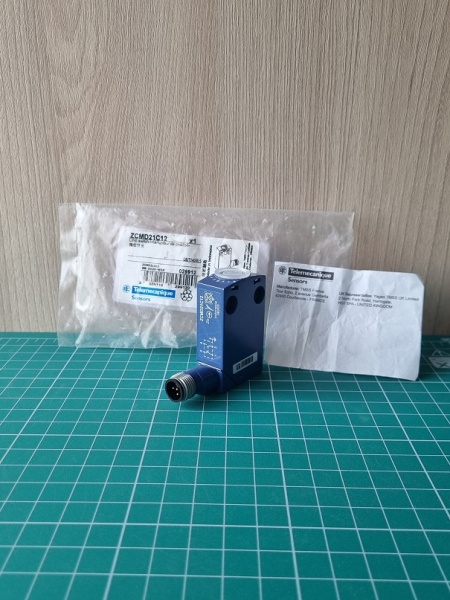 МЕТАЛ. КОРПУС С БЕЗИНЕРЦ. 1НО+1НЗ С 5-ПИН