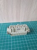 Вставка контактная, размер H16B, тип гнездо, 16P+PE, 16A, 500V, винтовой зажим