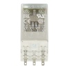 Реле CR-M024AC3L 24B AC 3ПК (10A), СИД индикация (1SVR405612R0100)