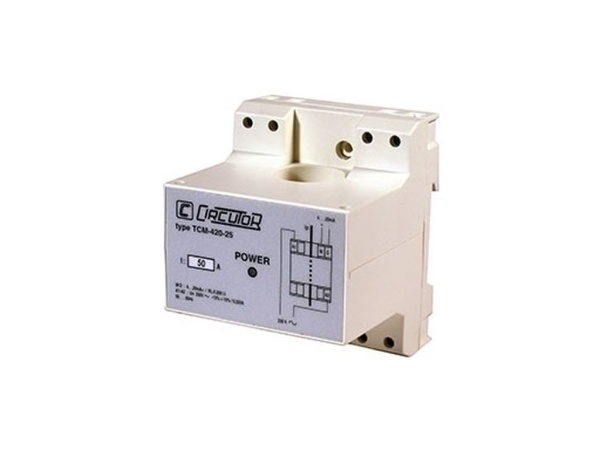 M71043 Трансформатор тока TCM-420-25-10A