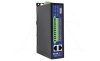 Преобразователь интерфейсов (протоколов) ZLAN9913-M, Modbus RTU в Profinet IO slave, 4xRS-485, 2xEthernet, 24VDC, DIN35