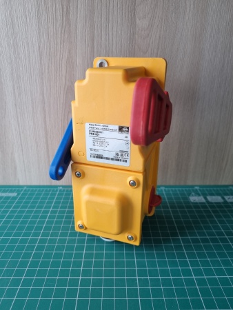 Аварийный выключатель с тяговым проводом PRS001 Kiepe Elektrik 91.063 293.001 (91063293001)
