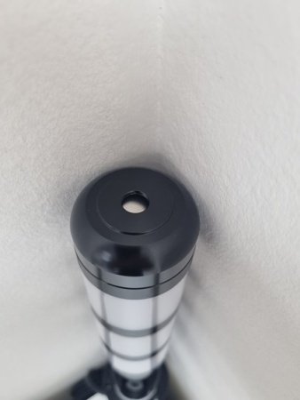 RAVENTEK ROH2-324F-RYG световая колонна алюминиевый корпус ?50мм с зуммером 3 цвета RYG IP65