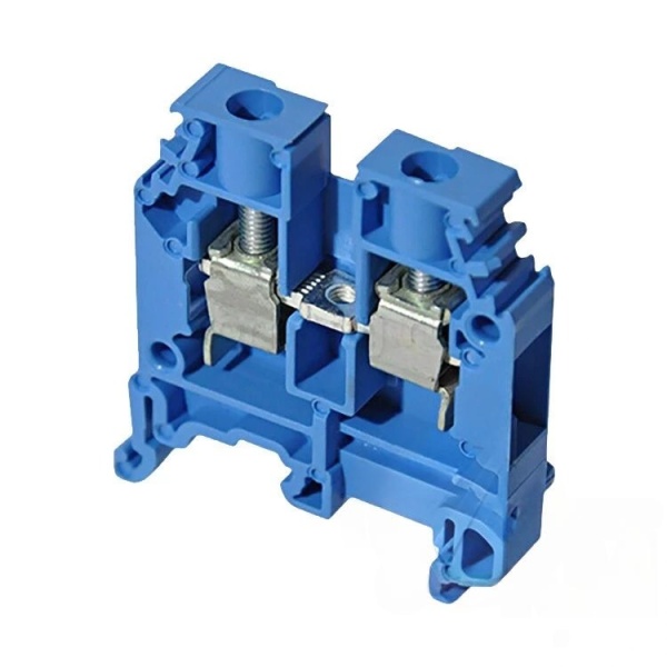 Клеммник винтовой MA2,5/5.N "Нейтраль" до 2.5мм.кв.синий Entrelec ABB /1SNA125486R0500 TEConnectivity(Enterlec,Tyco)