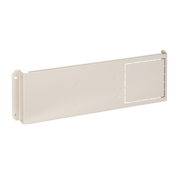 МОНТАЖНАЯ ПЛАТА ДЛЯ ГОРИЗОНТАЛЬНОЙ УСТАНОВКИ NSXm/Vigi ПОВ. РУК. Ш600