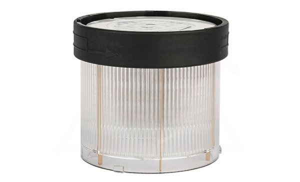 Модуль постоянного света TL-70, белый, LED, 24VAC/DC, d=70mm, IP65