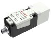 LANBAO LE40XZSN20SBB-E2 индуктивный датчик 40х40х129мм 2-х проводный NO+NC Sn=20мм 20/100AC/DC разъе