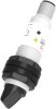 LANBAO PR18GS-DM3DNR-E2 Рефлекторный датчик 3 м, инфракрасный светодиод, NPN, NO+NC, 10…30 DC, PBT,