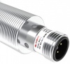 LANBAO LR18XBF05DLO-E2 индуктивный датчик M18x63мм, 2-х проводный DC,NO, Sn=5мм разъем M12