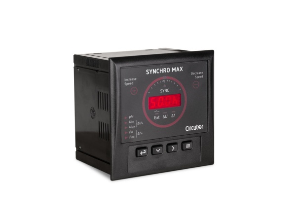 M14625 Реле синхронизации SYNCHROMAX 400V 110...600V