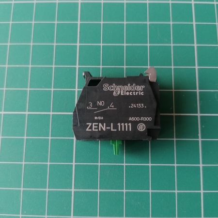 БЛОК-КОНТАКТ 1НО ZEN-L1111 (ZENL1111)