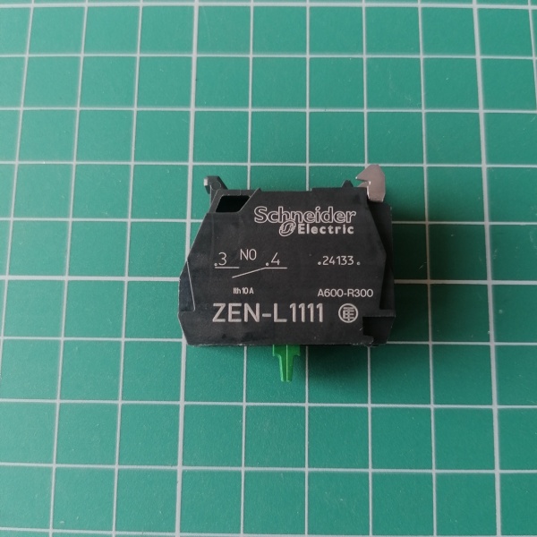 БЛОК-КОНТАКТ 1НО ZEN-L1111 (ZENL1111)