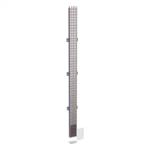 СИЛ.ШИНЫ POWERCLIP, 630 A, 4П, 1400 ММ