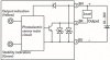 LANBAO PSE-BC100DNB-E3 оптический датчик 32,5x20x12мм NPN NO/NC Sn=1м (D-тип) разъем M8