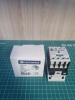 Контактор CNN 12 10 24V 50Hz, 3P, 12A/(25A по AC-1), 5.7kW(400VAC), 24VAC, 1NO