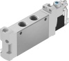 Распределитель VUVG-LK14-M52-AT-G18-1H2L-S