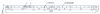 Светодиодный модуль LINE 470x11.6 AL1 2x10 Refond 2835 THA CRI80 50KE50-C DL250