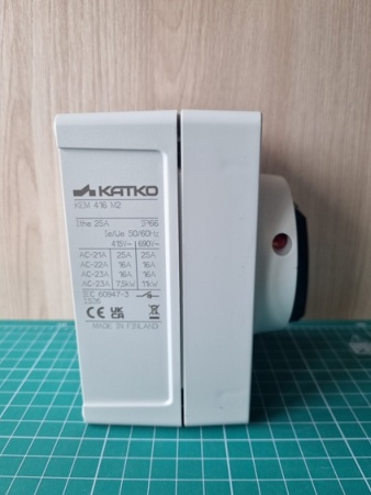 Выключатель KATKO KEM 416 M2 6419410 440544(6419410440544)