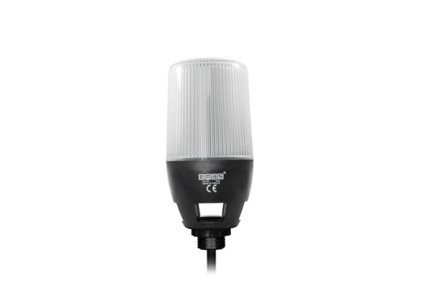 Многоцветная сигнальнаая колонна серии IF с посадочным 22 мм, IP65,кабель 5м.