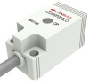 LANBAO LE20SN08DLO Индуктивный датчик 8 мм, прямоугольный, незаподлицо, 10…30 DC, двухпроводный DC,