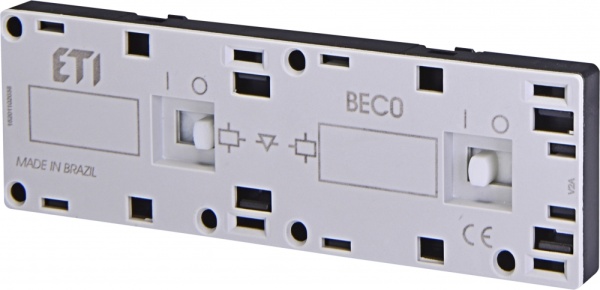 Механическая блокировка BECO