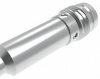LANBAO LR04QAF15DNOY-E1 индуктивный датчик ?4х54мм NPN NO Sn=1,5мм разъем M8