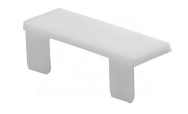 Шильдик маркировочный SK2P, пластик, белый, для SKF*