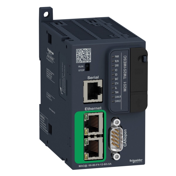 БАЗОВЫЙ БЛОК М251 1 ETHERNET+CAN