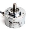 LANBAO ENI50S8-6C5000J-T2 энкодер ?50 сплошной вал 8мм 5000имп/об TTL 5VDC кабель 2м