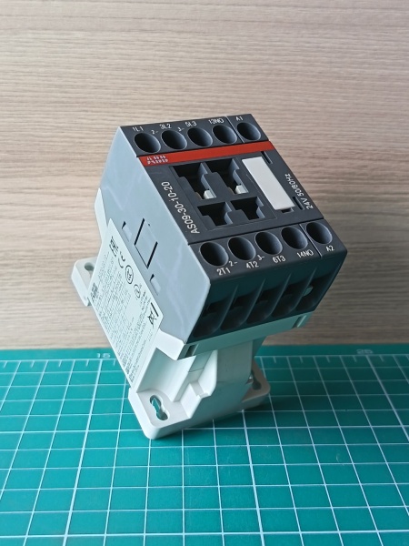 Контактор AS09-30-10-20 24V 50/60HZ