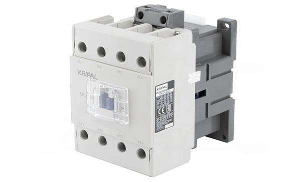 Контактор UKC1-85/4-00-230AC, 4P, 85A(AC-3), 135A(AC-1), 45kW(400VAC), Uк=230VAC