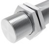 LANBAO LR18XCF05DNOQ-E2 Индуктивный датчик 5 мм, цилиндрический, заподлицо, 10…30 DC, NPN, NO, нержа