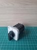 Переключатель BS 16 53 U, 3P, 20A, тип 1-0-2 (60°), 3NO на 1_2, на дверь, фронт IP40