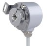 LANBAO ENI38KB6-3NH1000H-T2 Инкрементальный энкодер размер 38, 8-30 DC, кабель2м, NPN, 1000имп/об, Вал 6, -20, +90, IP50