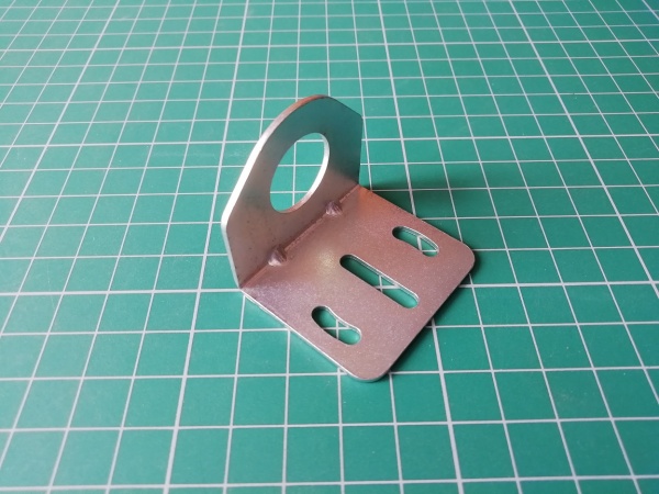 LANBAO ZJP-9 угловой кронштейн М18