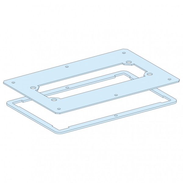 САЛЬНИКОВАЯ ПАНЕЛЬ С ВЫРЕЗОМ