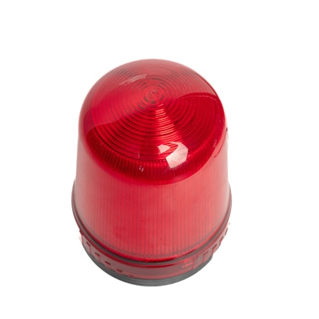 RAVENTEK RVOD2-220-Q1/Q2/Q3/Q4-R сигнальный маячок ?100мм красный 220VAC