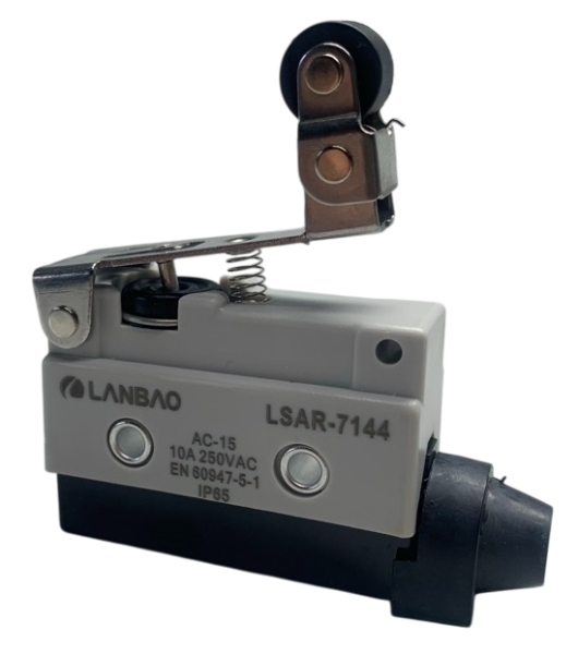 LANBAO LSAR7-144 концевой выключатель NO/NC шарнирный роликовый рычаг