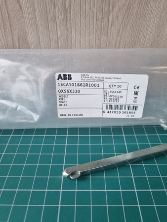 Ось OXS6X330 выносных селекторных рукояток для OT16...125F/F_C OT160G, 6x330mm