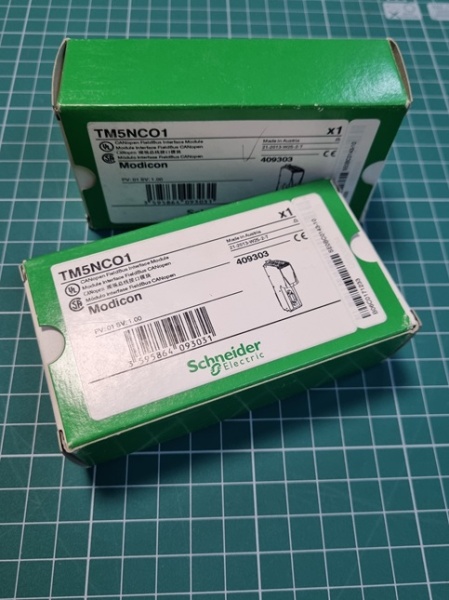 МОДУЛЬ СВЯЗИ CANOPEN TM5NC01 (TM5NCO1)