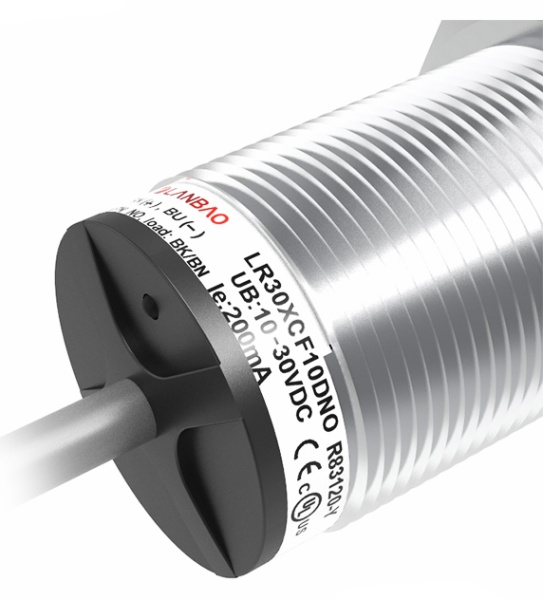 LANBAO LR30XCN22ATCY Индуктивный датчик NC 2-х проводный кабель 2м