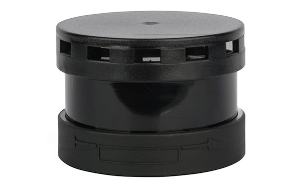 Модуль акустический TL-70, прерывистый звук, 24VAC/DC, 100dB, d=70mm, IP65