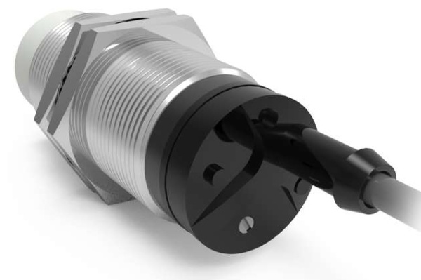 LANBAO CR30CN15DPO емкостной датчик M30x74мм PNP NO Sn=15мм кабель 2м