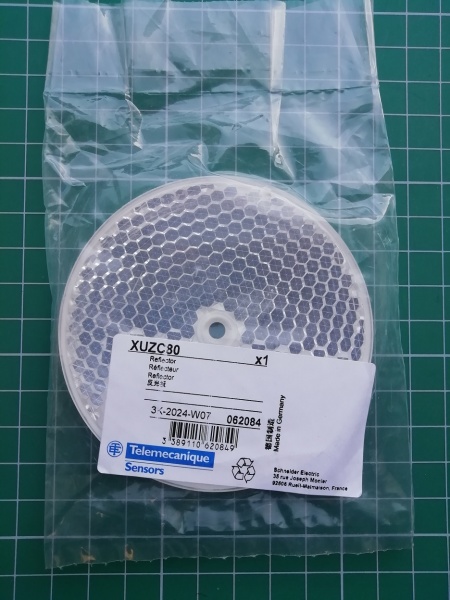 ОТРАЖАТЕЛЬ ДИАМЕТР 80ММ