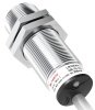 LANBAO LR18XBF08DNCY индуктивный датчик M18x51мм NPN NC Sn=8мм кабель 2м