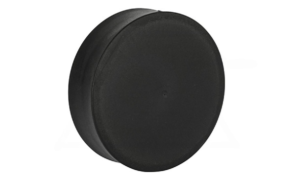 Крышка концевая для колонн TL-70, d=70mm, IP65