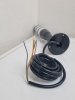 RAVENTEK ROH2-324F-RYG световая колонна алюминиевый корпус ?50мм с зуммером 3 цвета RYG IP65